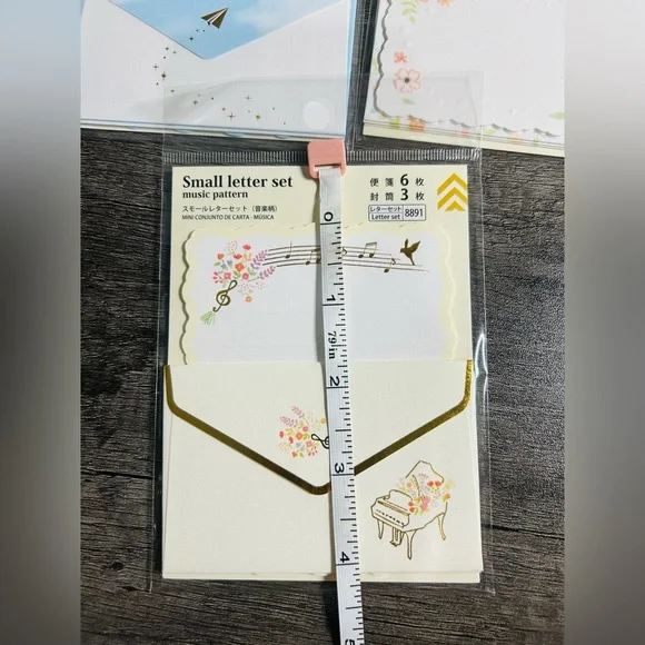 Daiso Small Letter Sets - Picture 4 of 7